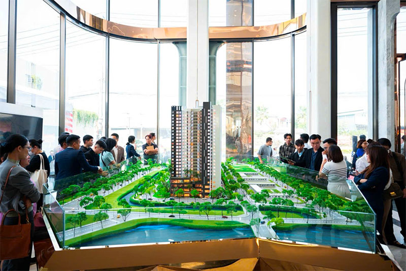 The Emerald Garden View: Điểm rơi thị trường khi giá trị thực gặp tầm nhìn dài hạn